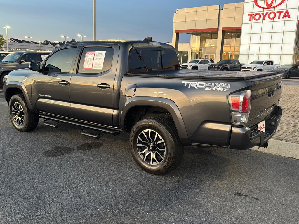 Used 2022 Toyota Tacoma TRD Sport Truck