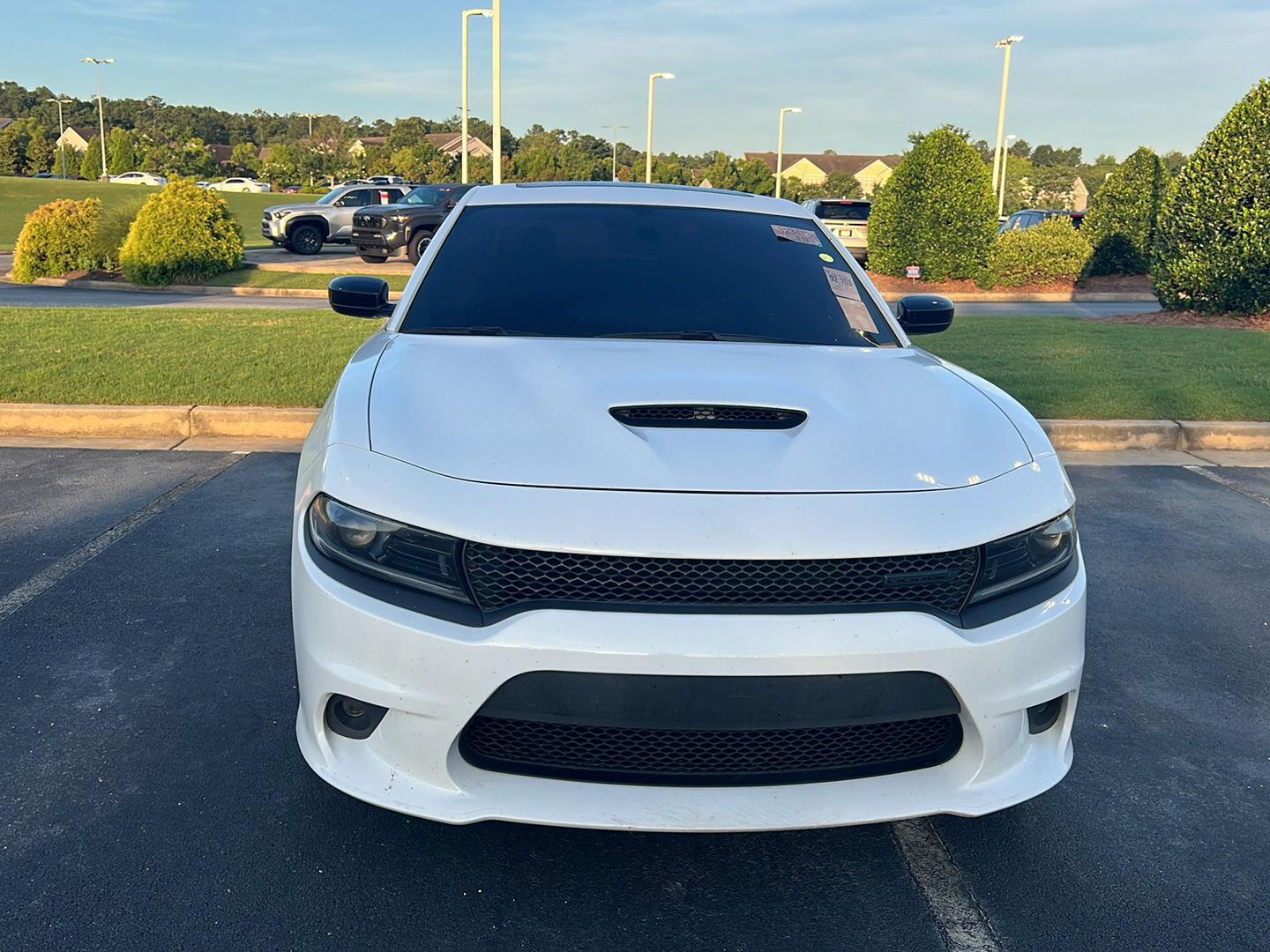 2022 Dodge Charger GT photo 4