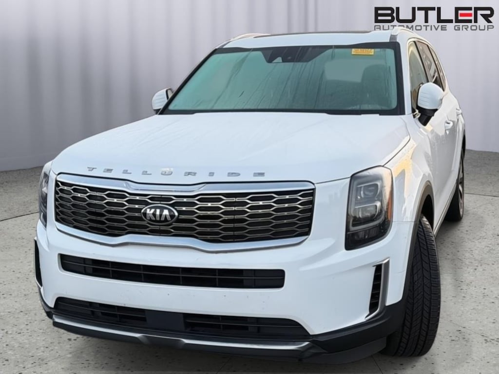 Used 2021 Kia Telluride EX SUV