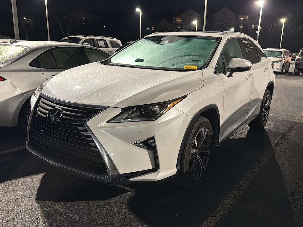 Used 2019 Lexus RX RX 350 SUV