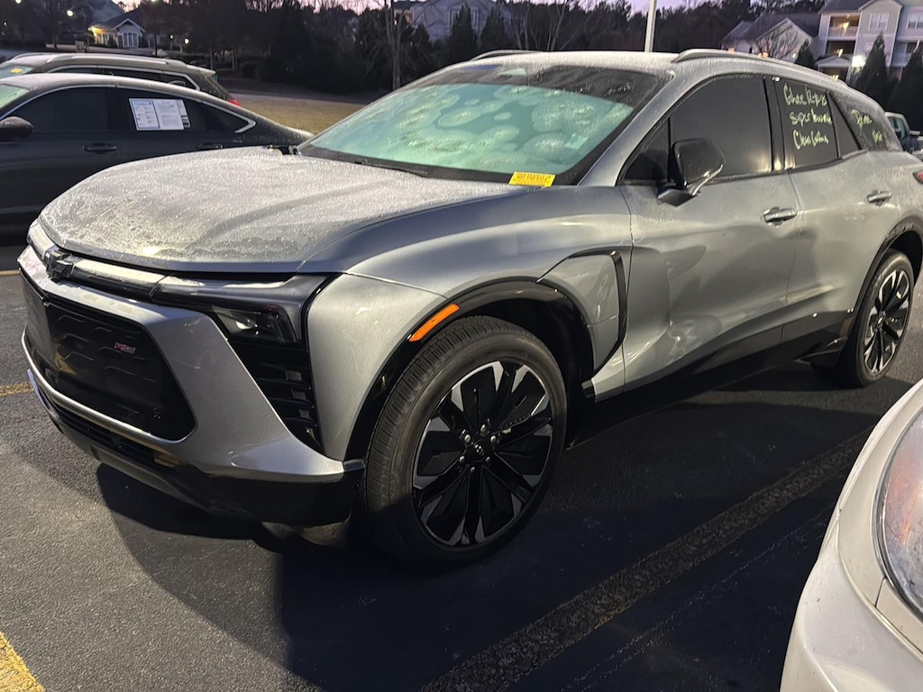 Used 2024 Chevrolet Blazer EV Eawd RS SUV