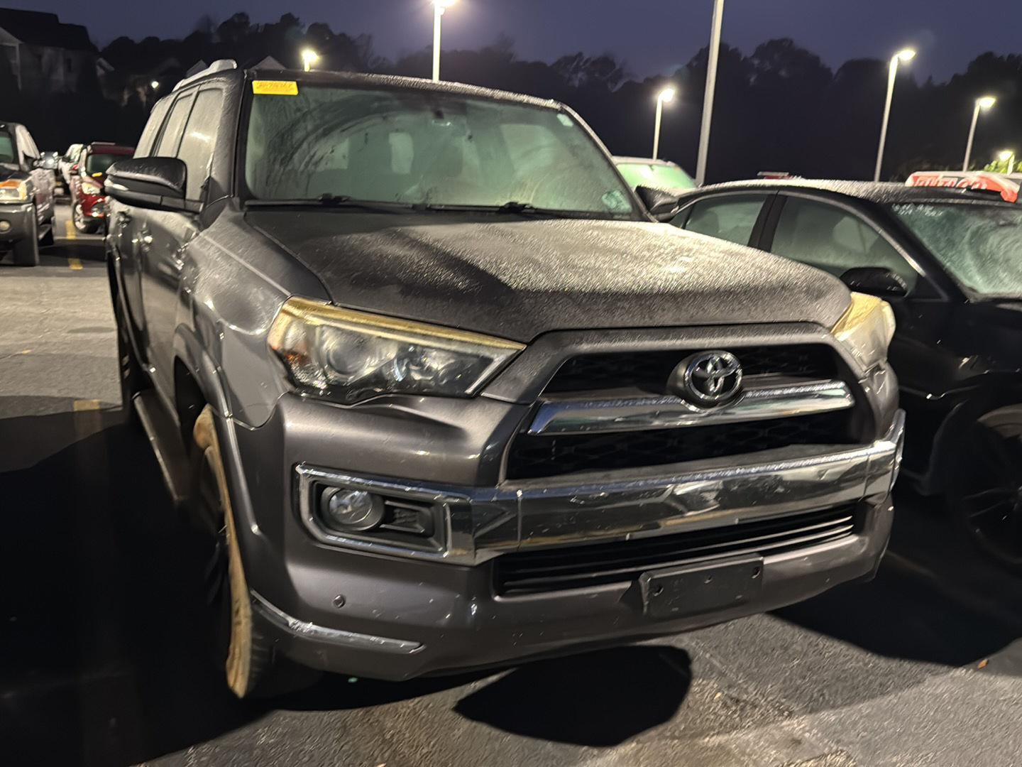 2014 Toyota 4Runner Limited photo 3