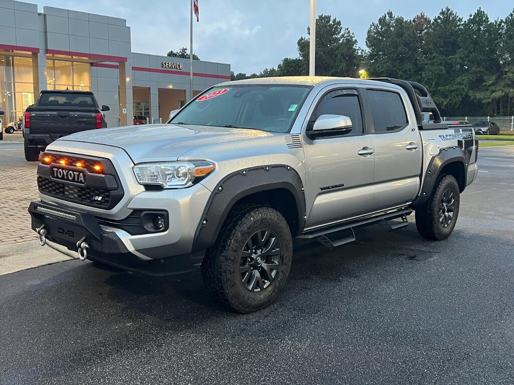 Used 2023 Toyota Tacoma SR5 V6 Truck