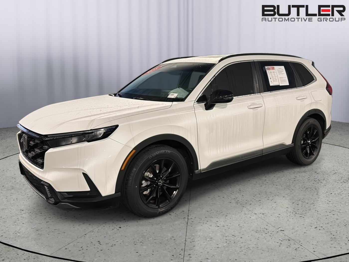 2025 Honda CR-V