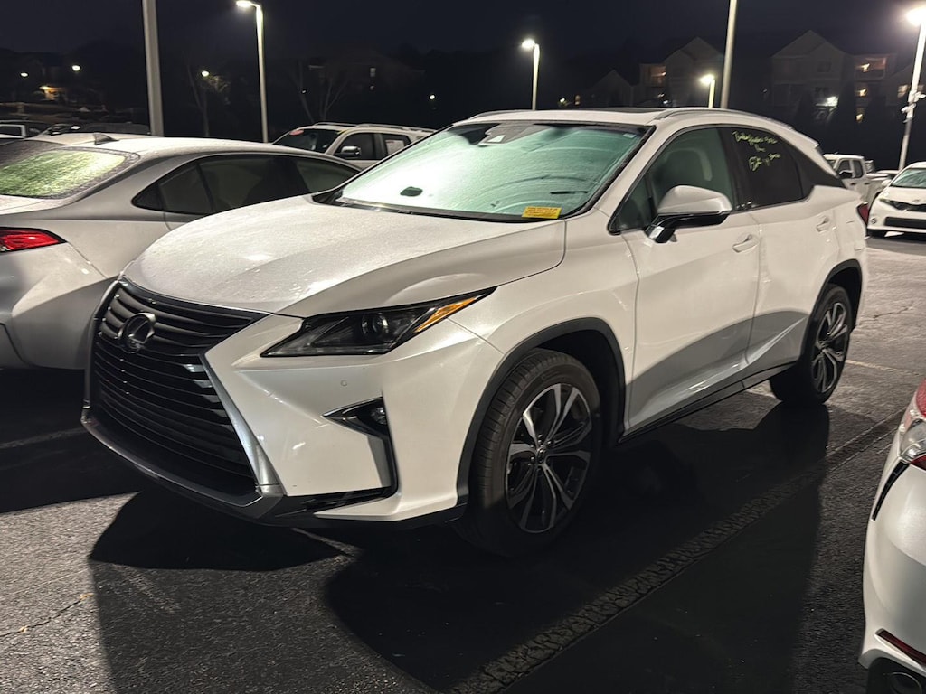 Used 2019 Lexus RX RX 350 SUV