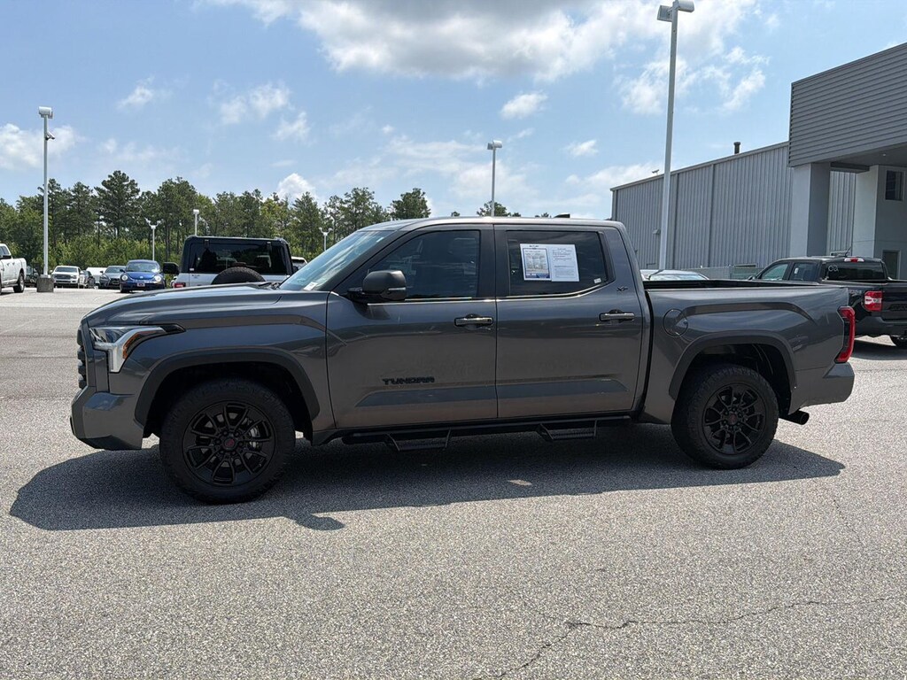 Used 2024 Toyota Tundra SR5 CrewMax