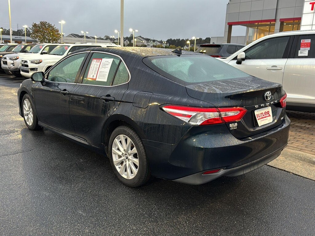 Used 2019 Toyota Camry LE Sedan