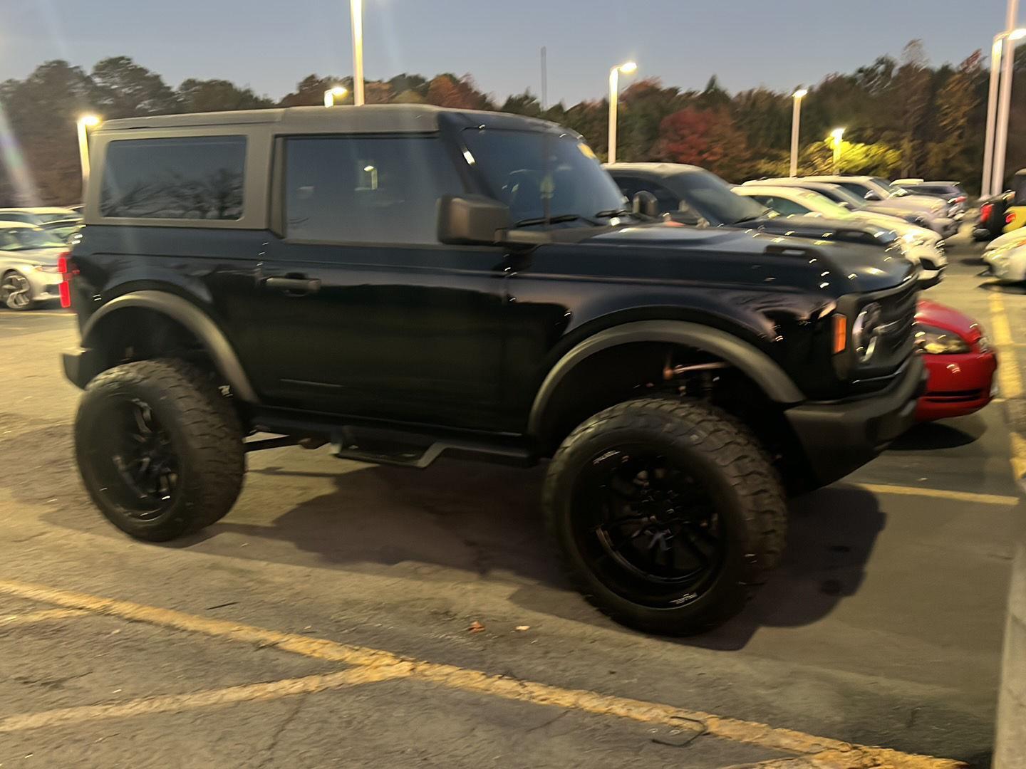 2023 Ford Bronco Base photo 3