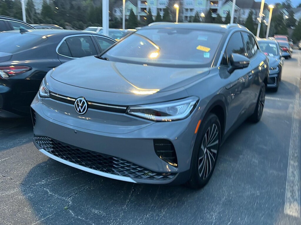 Used 2023 Volkswagen ID.4 Pro S Plus SUV