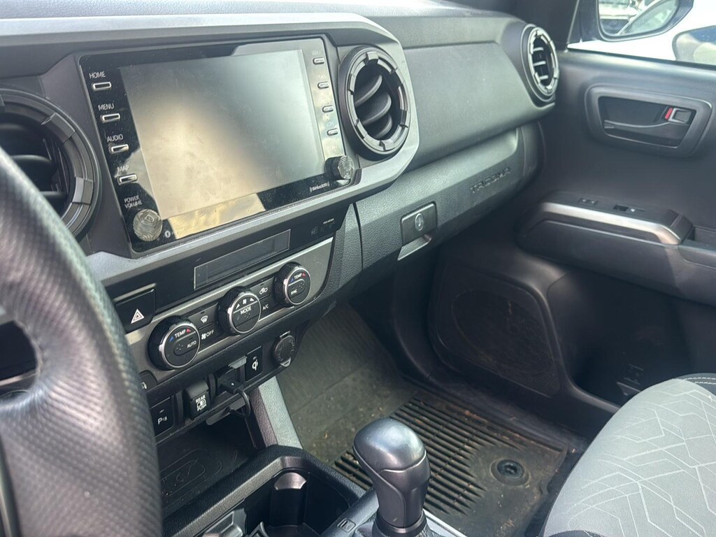 Used 2022 Toyota Tacoma TRD Off Road Truck