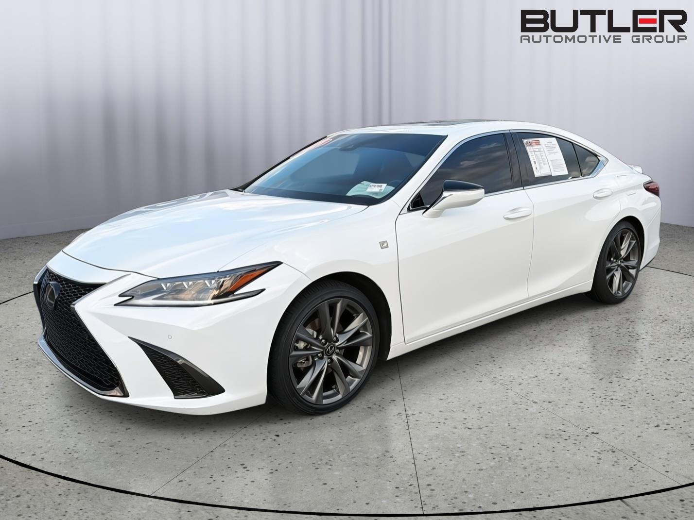 2021 Lexus ES