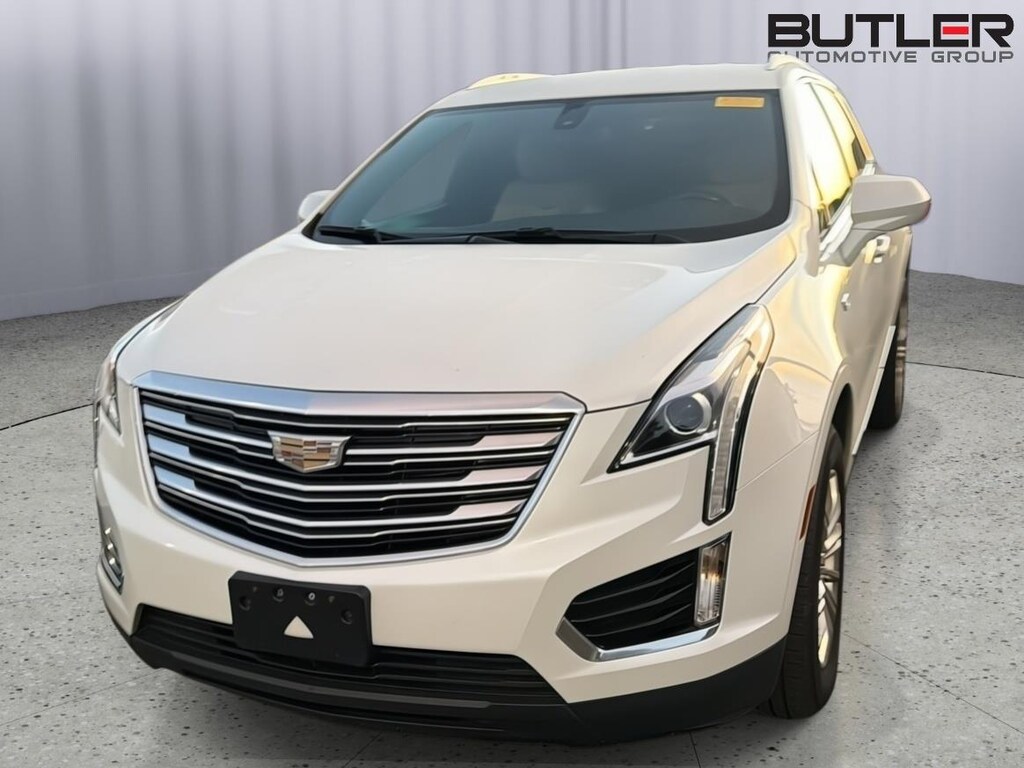 Used 2019 Cadillac XT5 FWD SUV