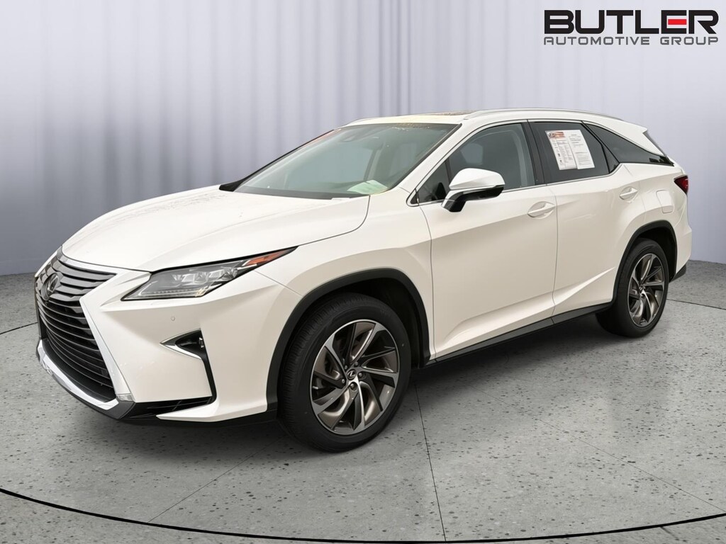 Used 2019 Lexus RX 350L Premium SUV