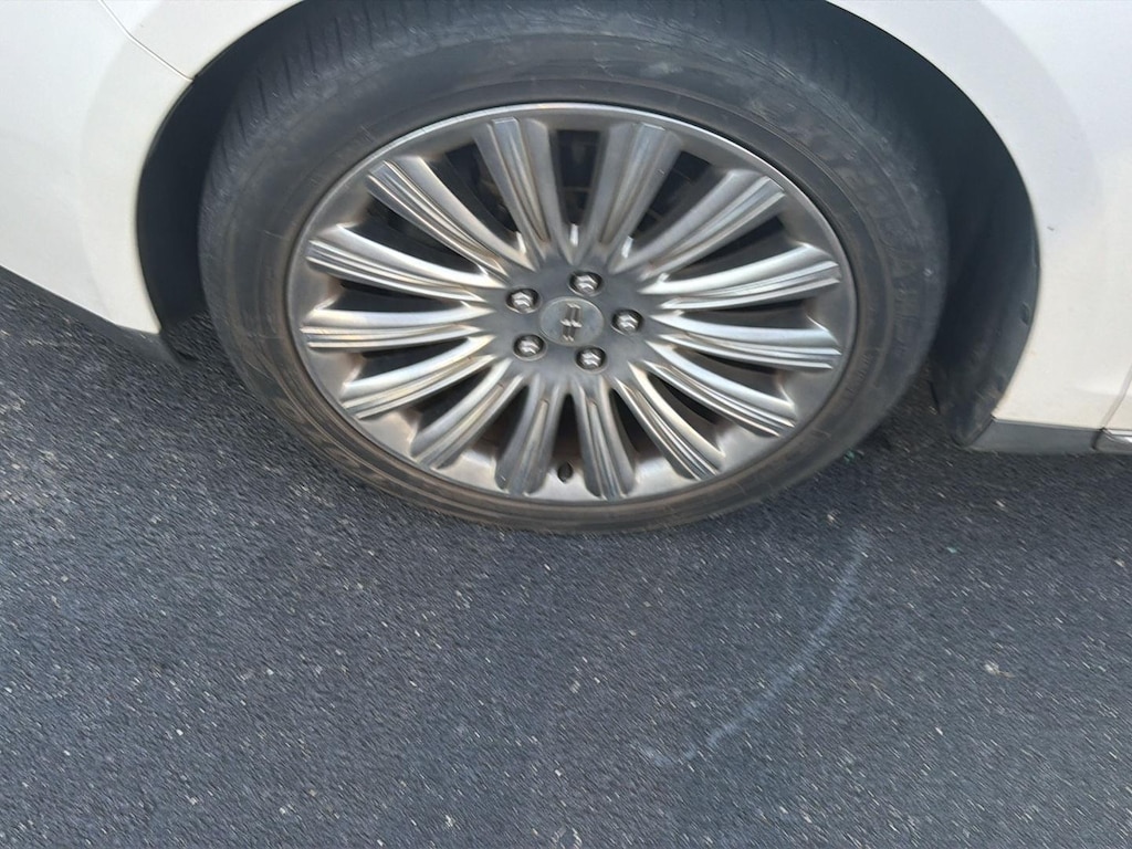 Used 2013 Lincoln MKS FWD Sedan