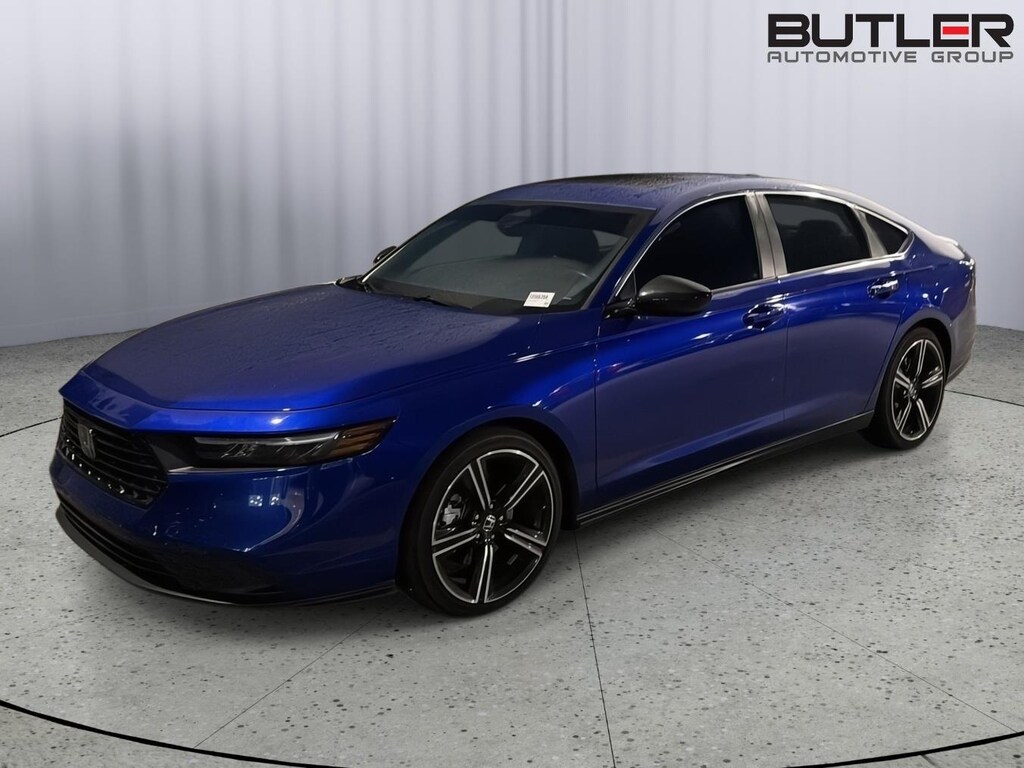 Used 2024 Honda Accord Hybrid Sport Sedan