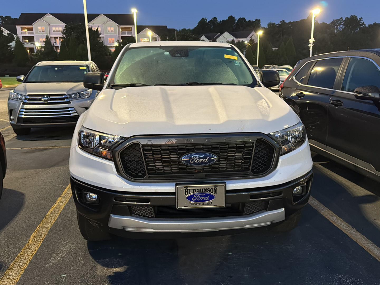 2021 Ford Ranger XLT photo 3