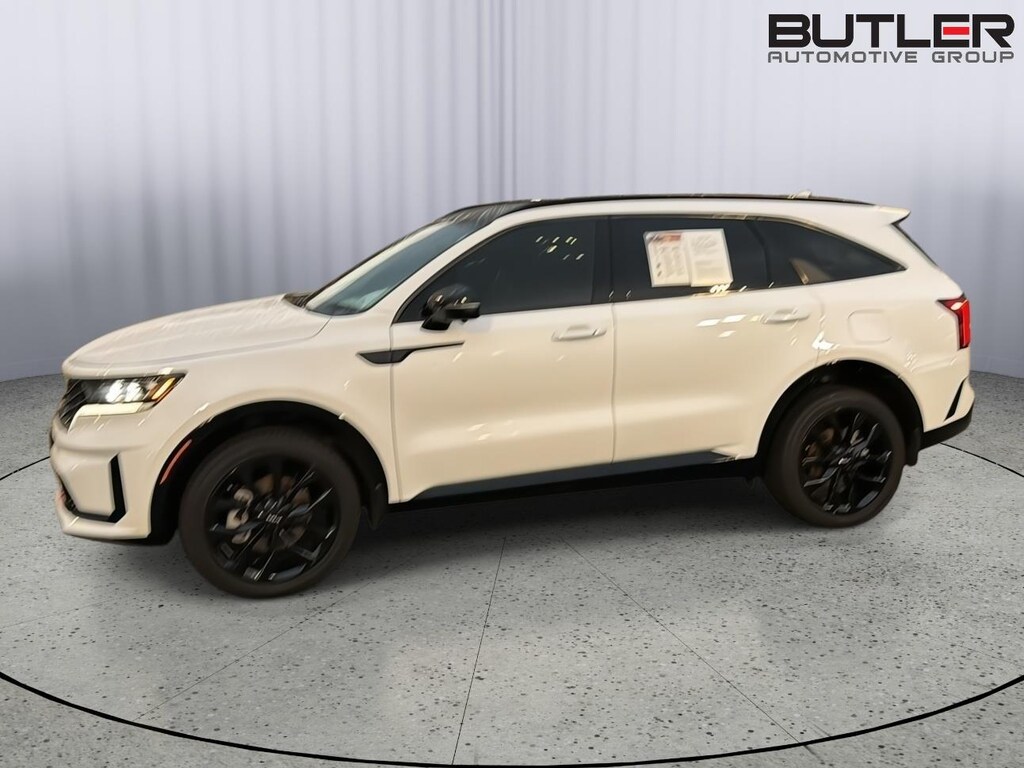 Used 2023 Kia Sorento SX Prestige SUV
