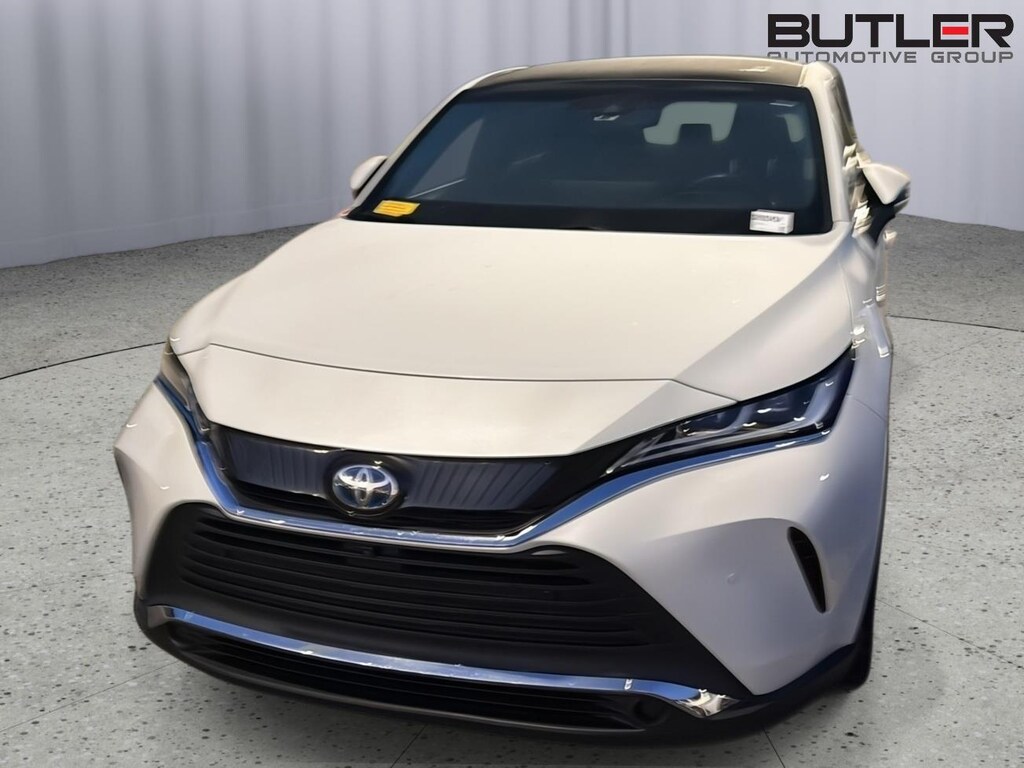 Used 2021 Toyota Venza Limited SUV
