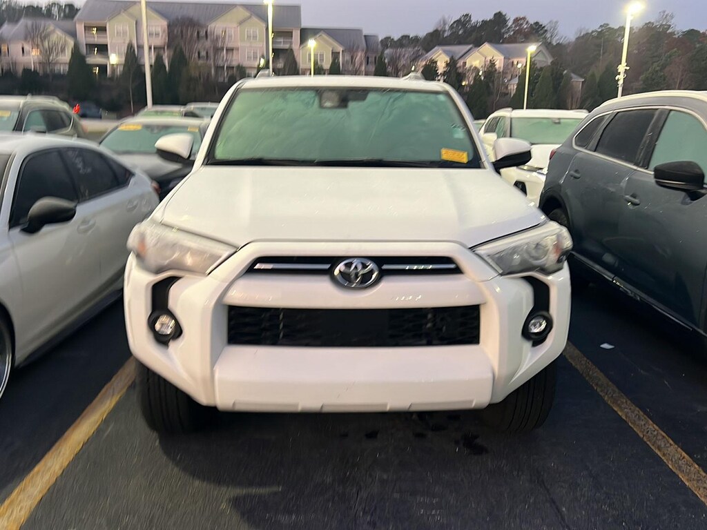 Used 2024 Toyota 4Runner SR5 SUV