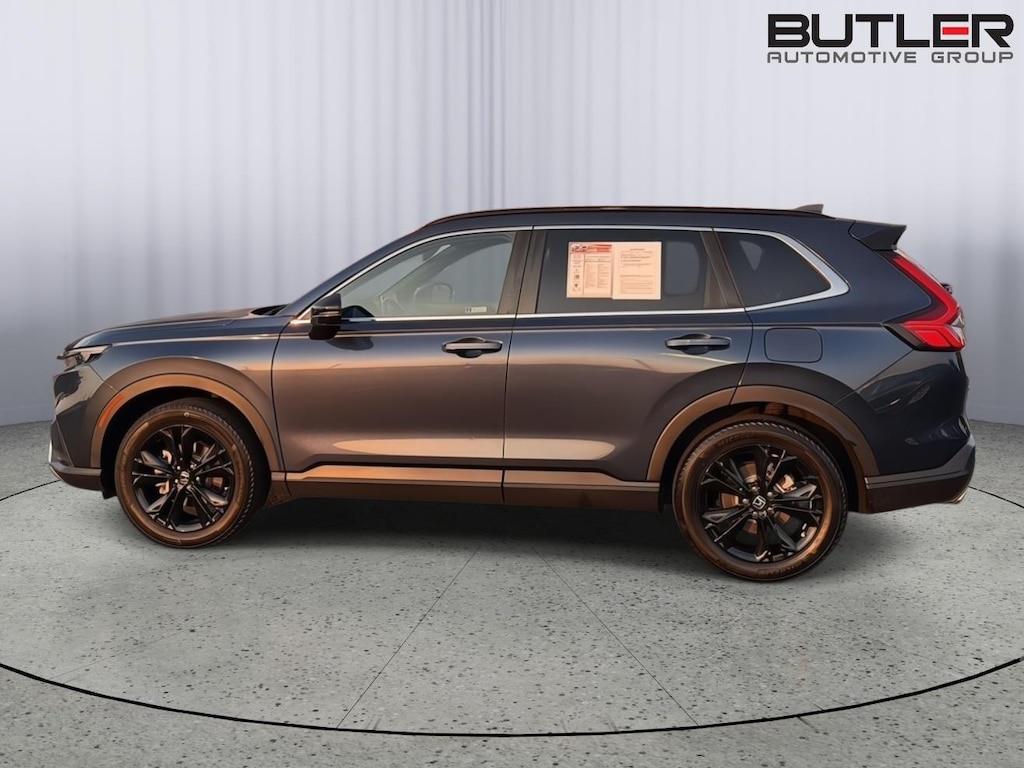 Used 2024 Honda CR-V Hybrid Sport Touring AWD