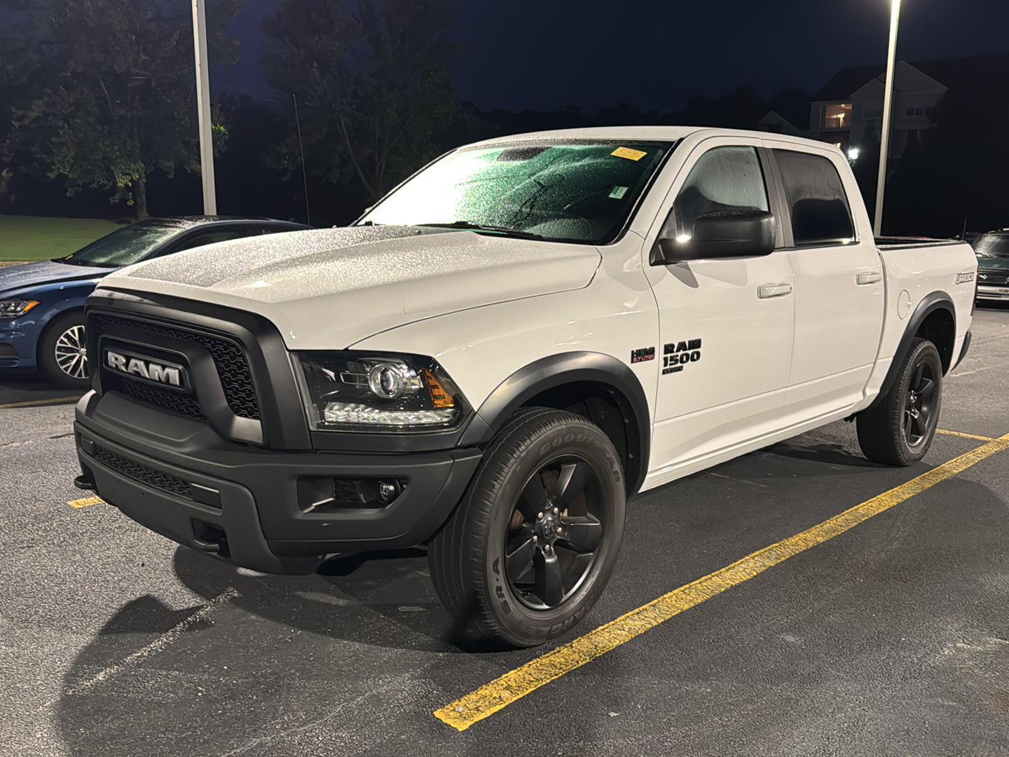 2019 Ram 1500 Classic Warlock photo 2