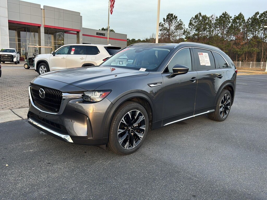 Used 2024 Mazda CX-90 Phev Premium SUV