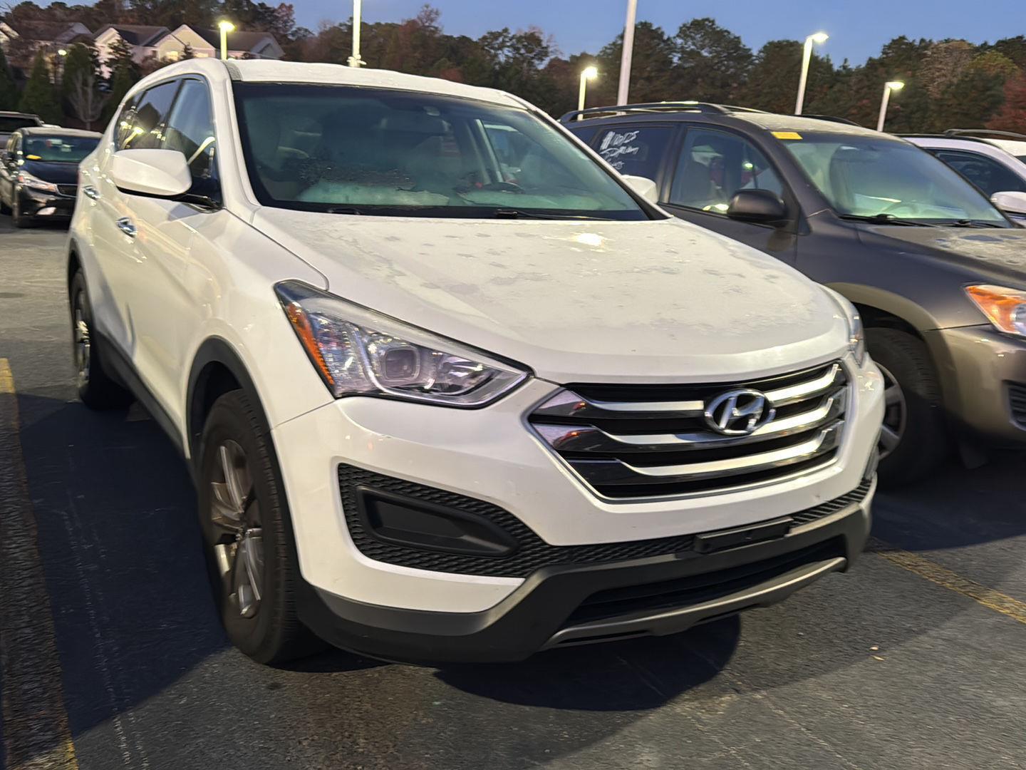 2015 Hyundai Santa Fe Sport GL photo 3