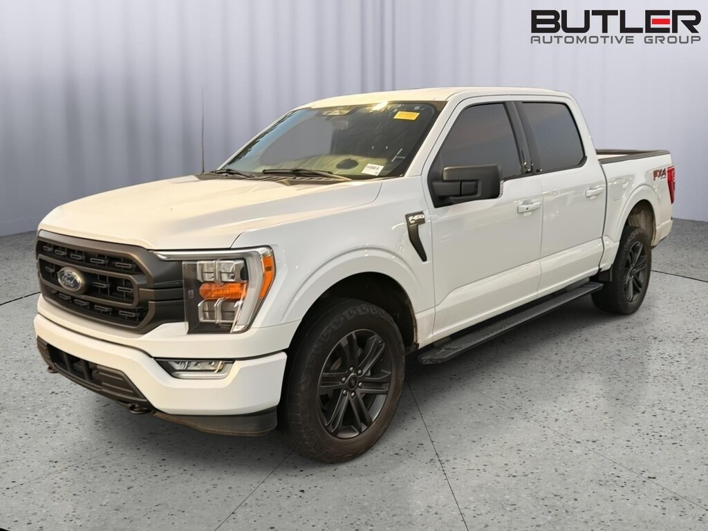 Used 2022 Ford F-150 XLT Truck