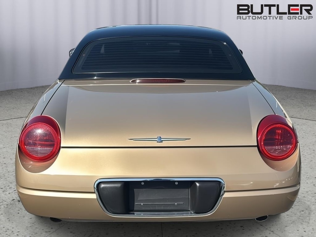 Used 2005 Ford Thunderbird 2dr Convertible