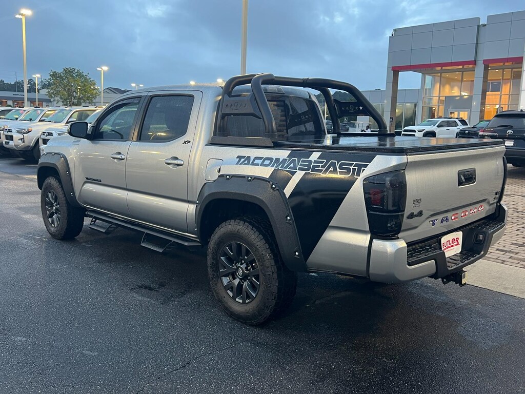 Used 2023 Toyota Tacoma SR5 V6 Truck