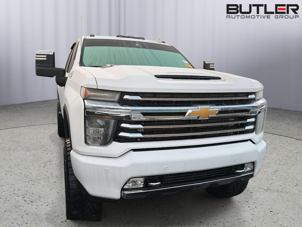 Used 2022 Chevrolet Silverado 2500HD High Country Truck