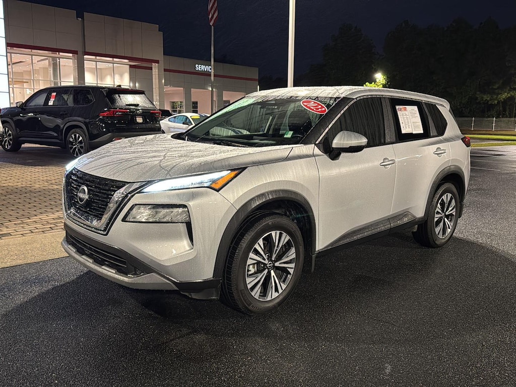 Used 2023 Nissan Rogue SV SUV