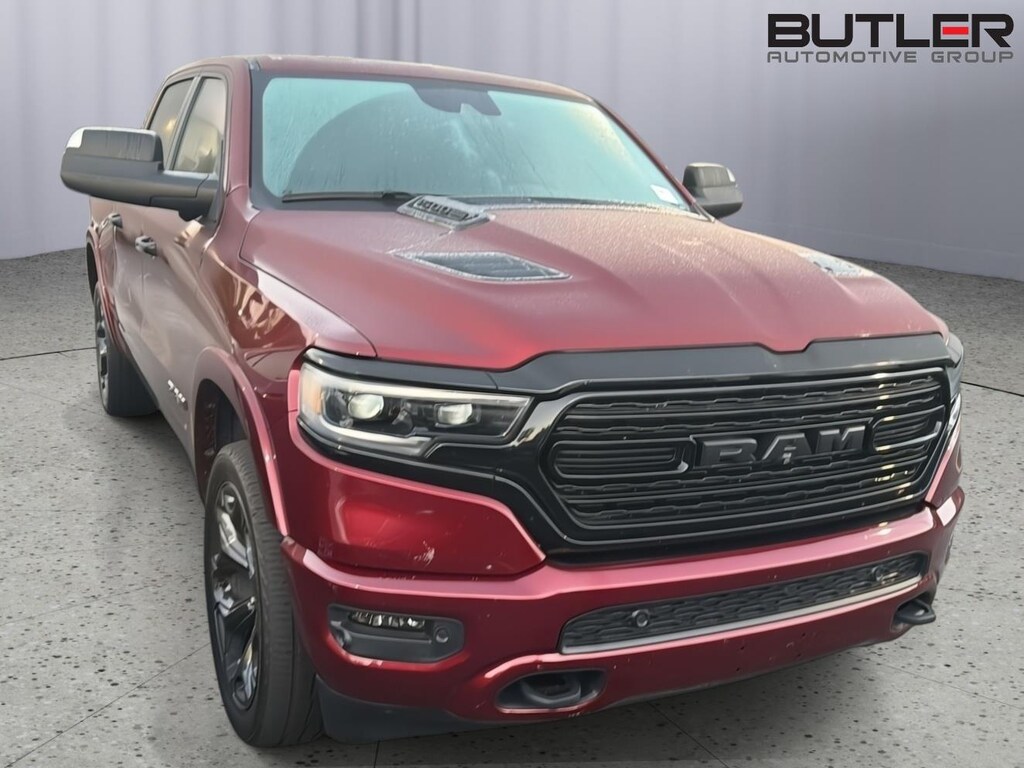 Used 2023 Ram 1500 Limited Truck