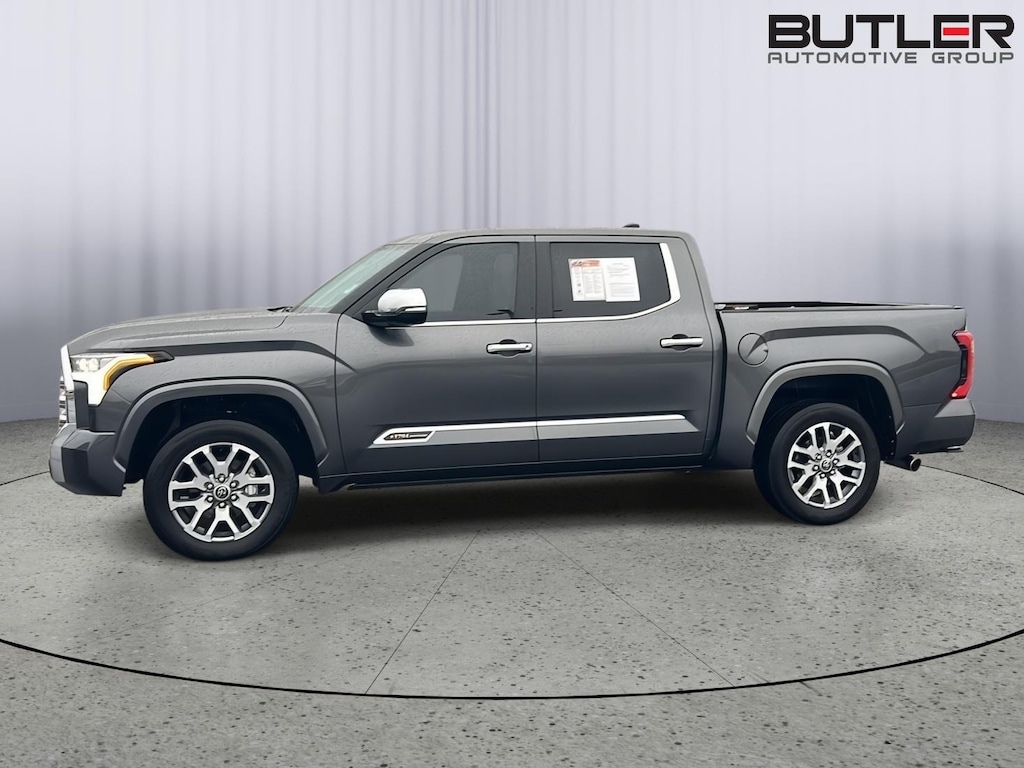 Used 2024 Toyota Tundra 1794 Edition CrewMax