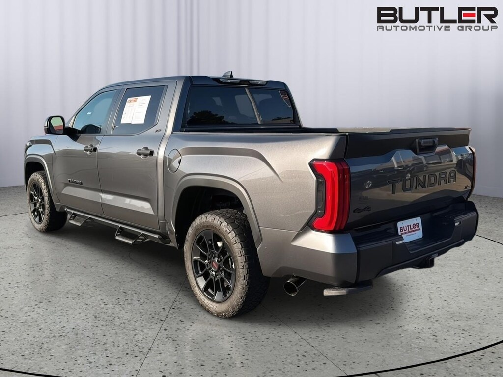 Used 2024 Toyota Tundra SR5 CrewMax