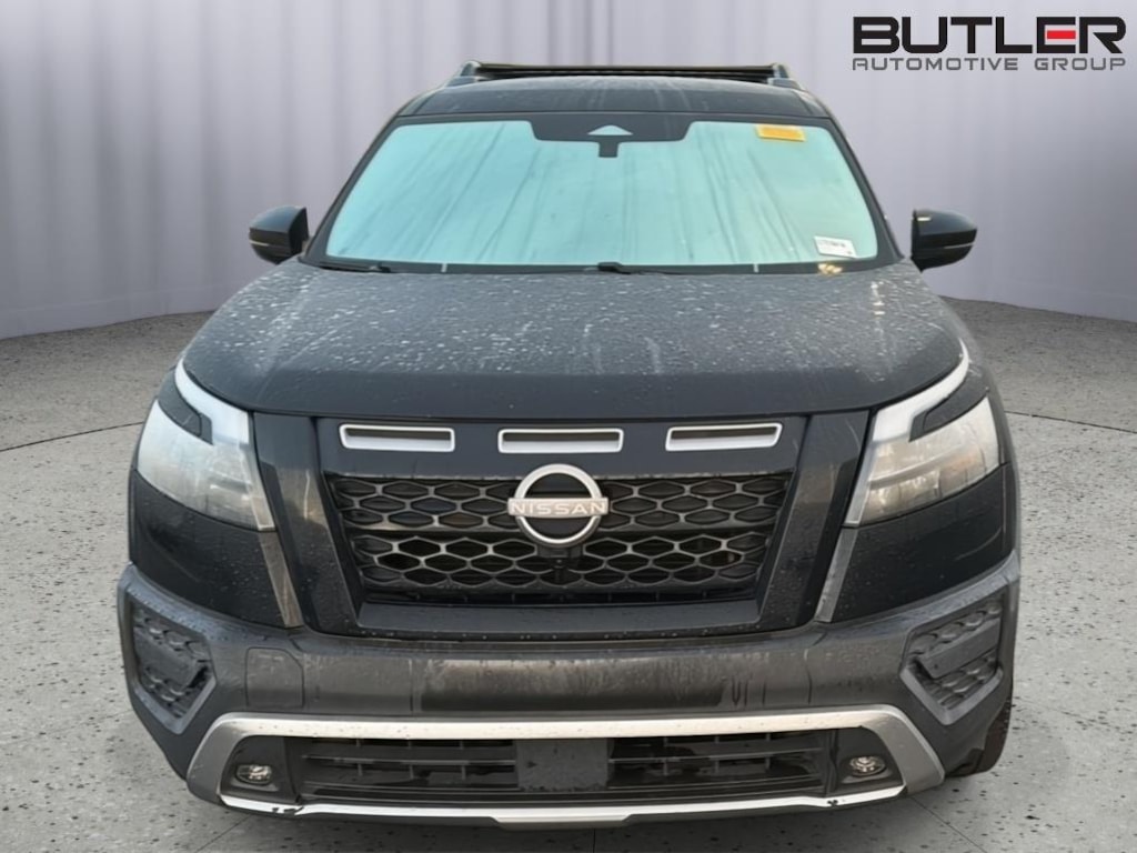Used 2022 Nissan Path