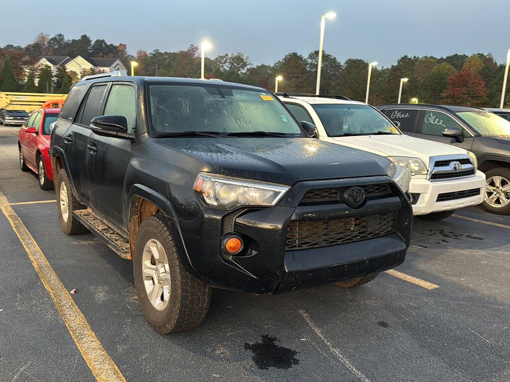 Used 2016 Toyota 4Runner SR5 SUV
