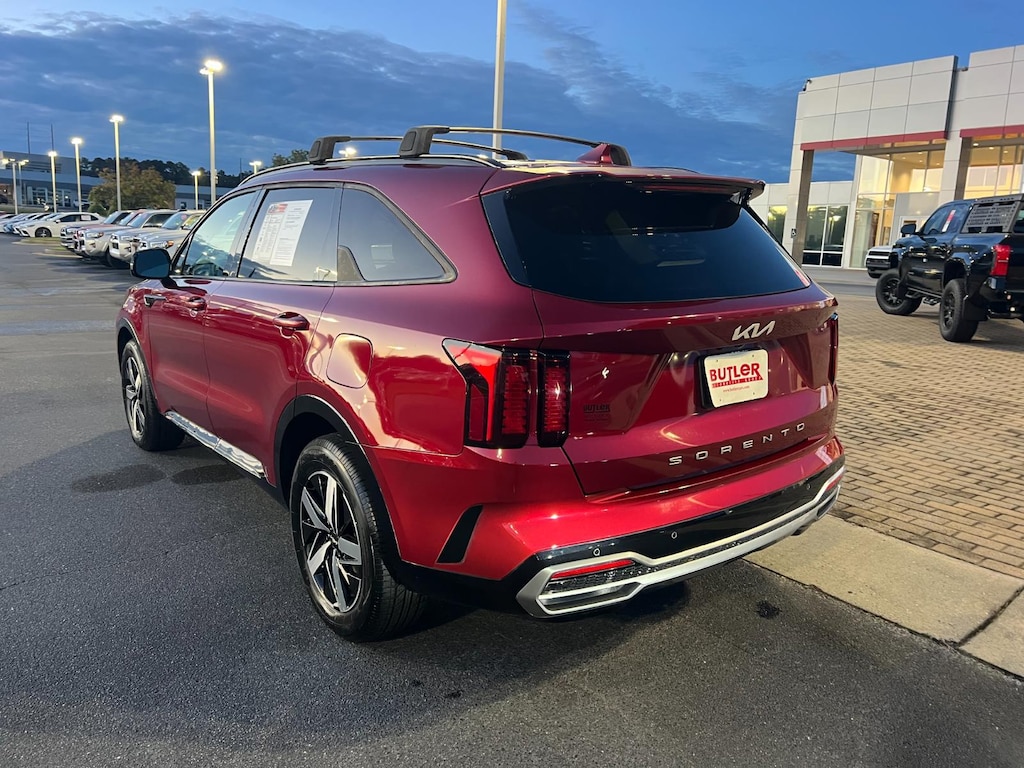 Used 2022 Kia Sorento S SUV