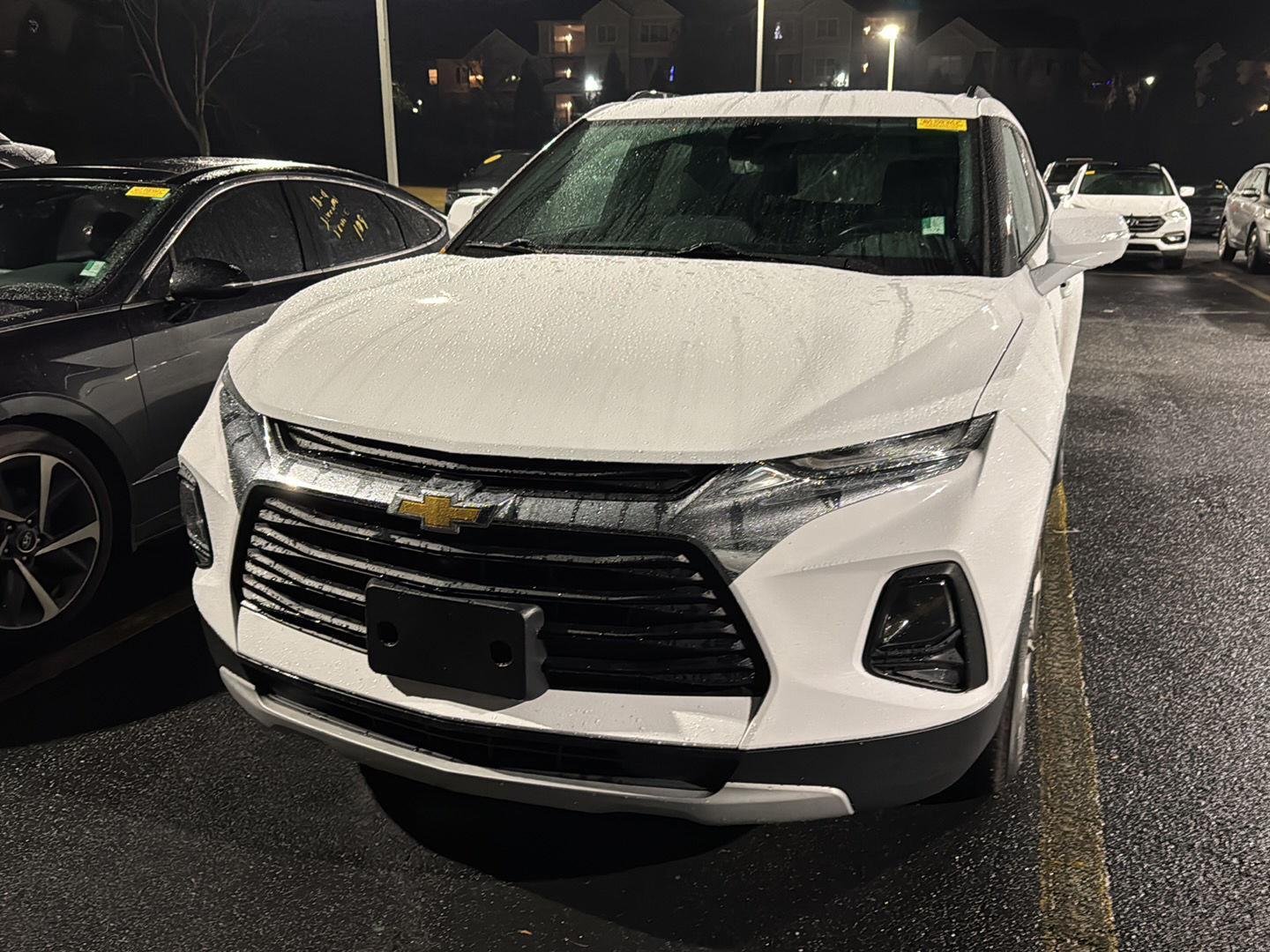 2019 Chevrolet Blazer 3LT photo 3
