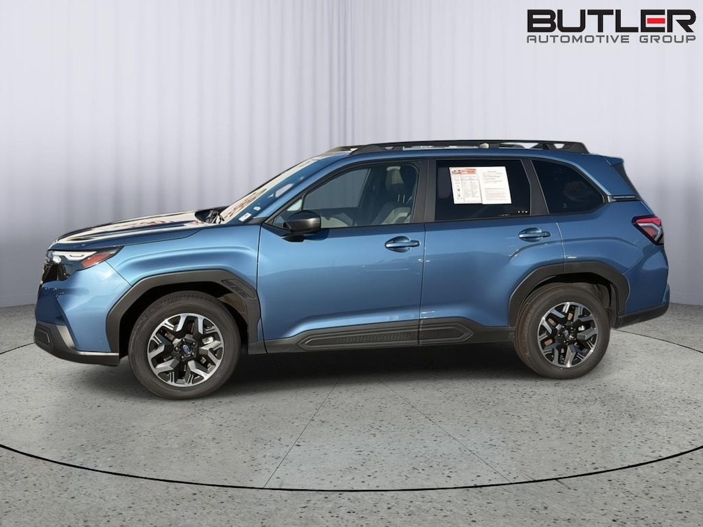 Used 2025 Subaru Forester Premium SUV