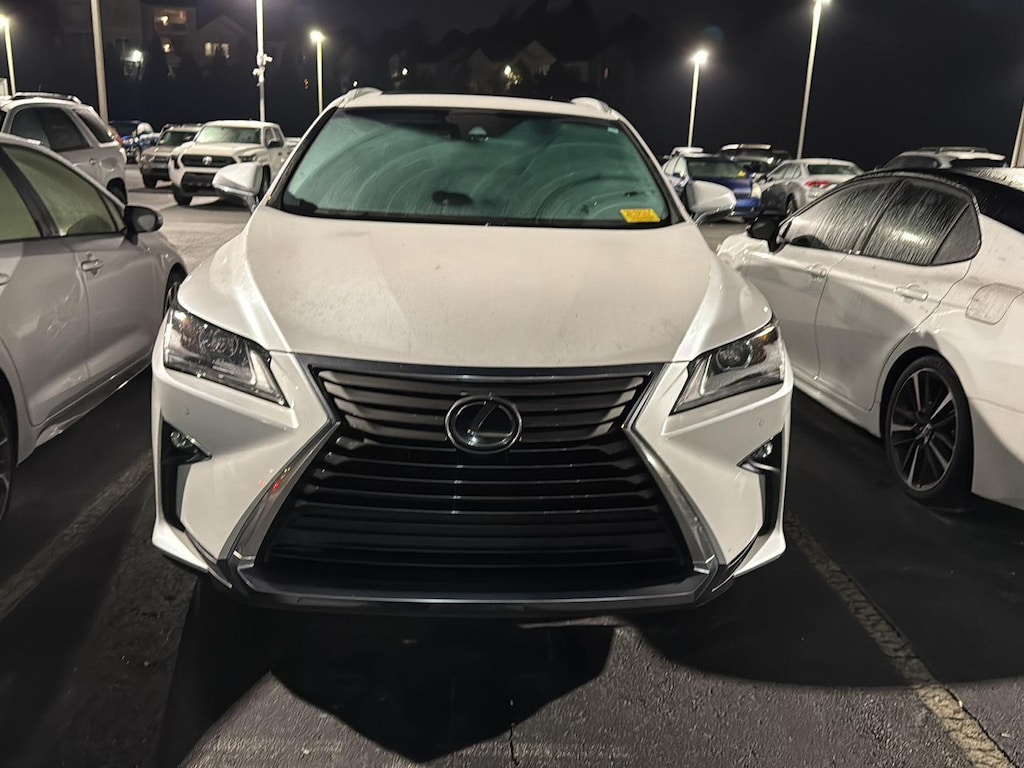 Used 2019 Lexus RX RX 350 SUV