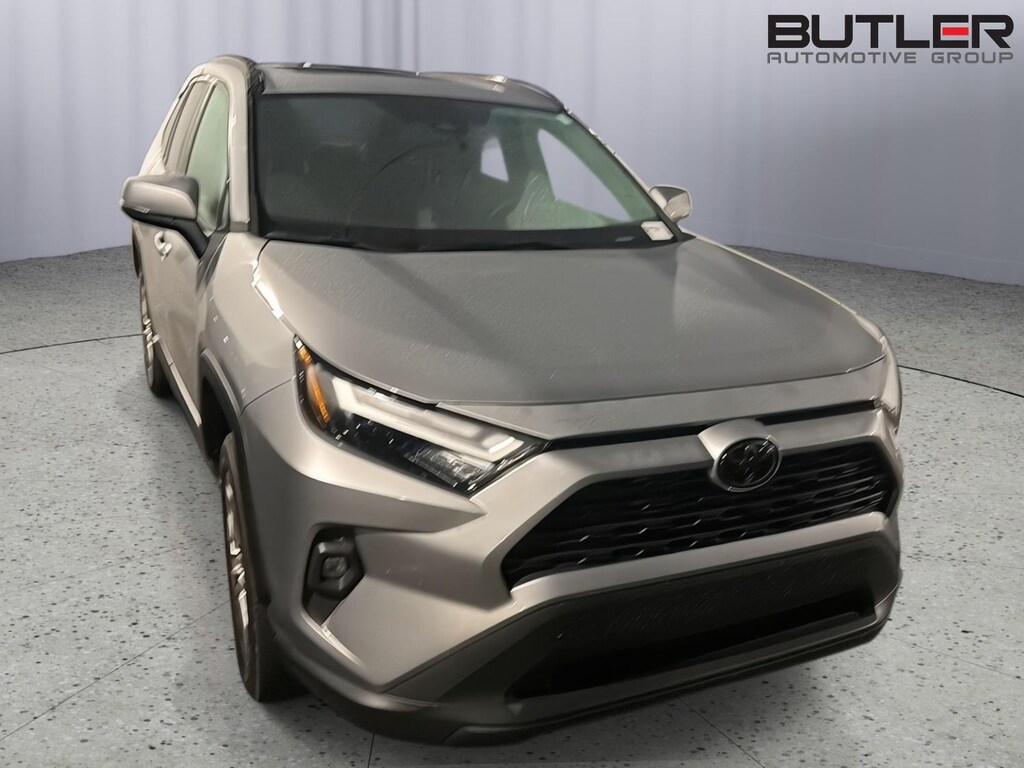Used 2023 Toyota RAV4 XLE Premium SUV