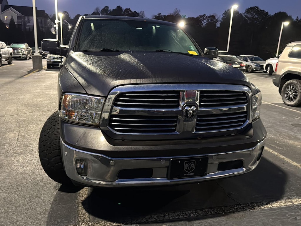 2018 Ram 1500 Big Horn photo 3