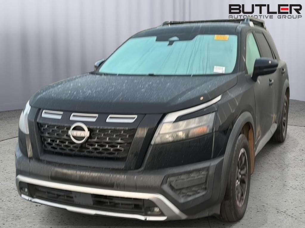 Used 2022 Nissan Path