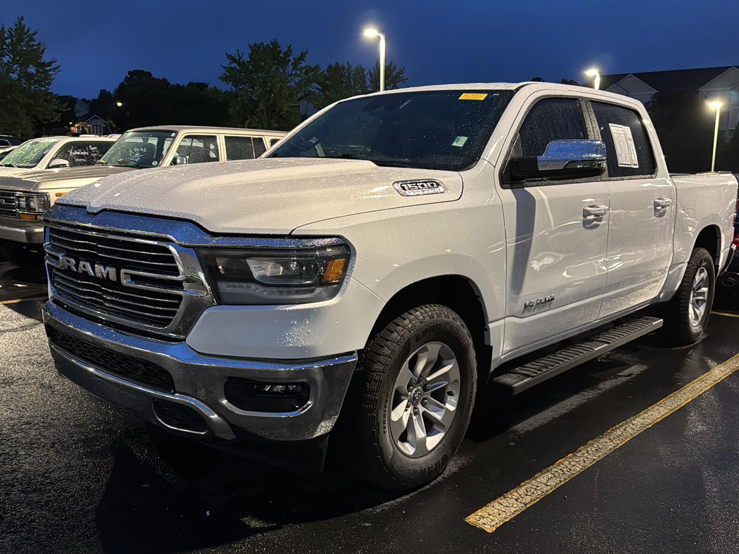 2023 Ram 1500 Laramie photo 2