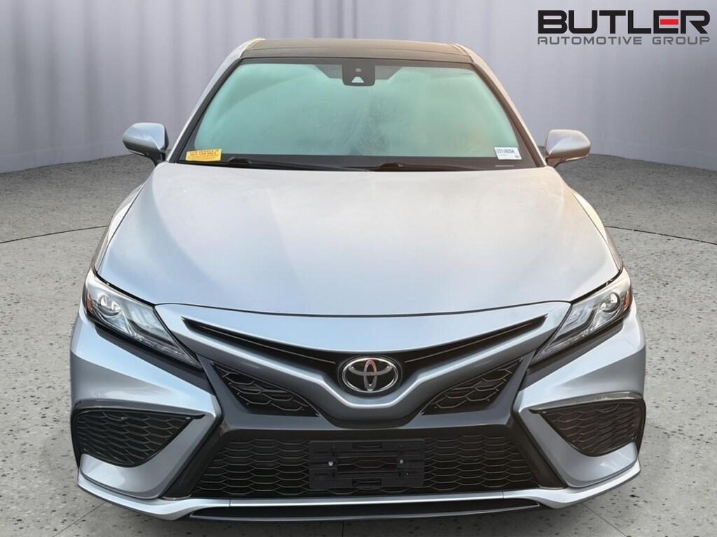 Used 2022 Toyota Camry XSE Sedan