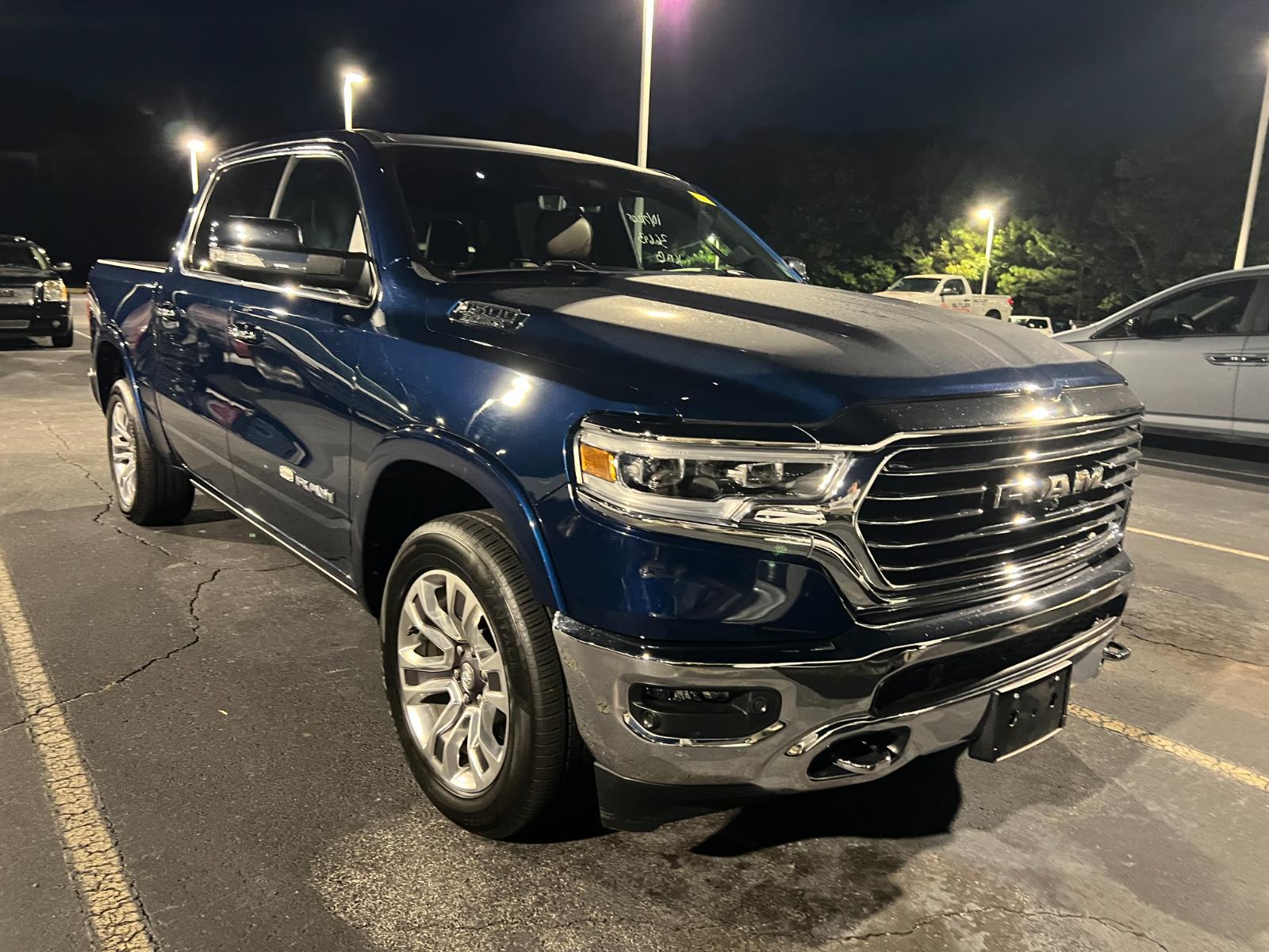 2022 Dodge Ram Longhorn photo 4