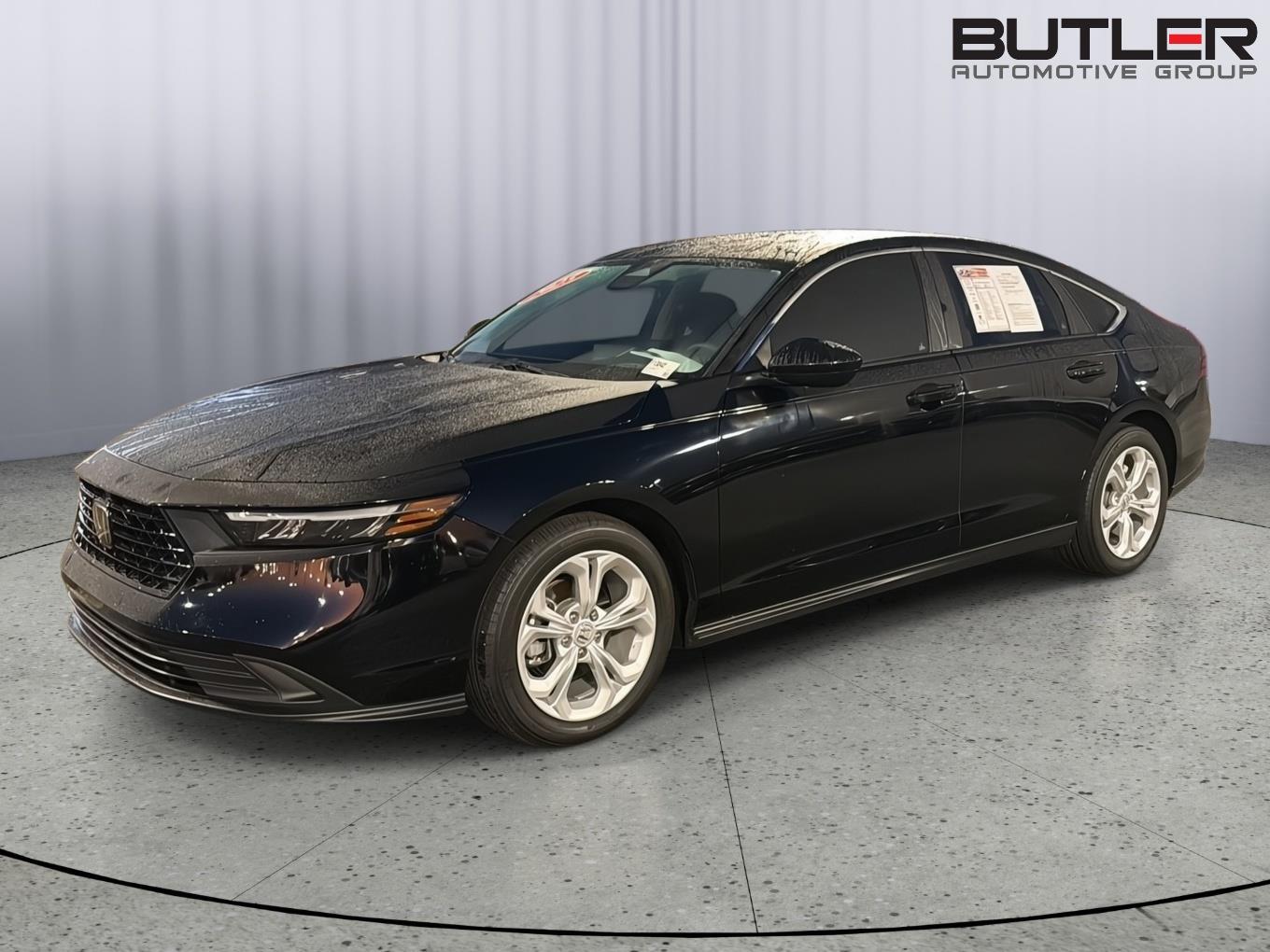 2025 Honda Accord