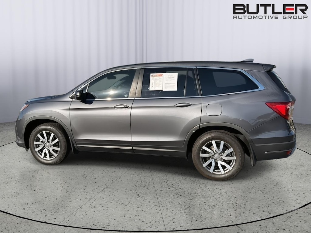 Used 2022 Honda Pilot EX-L SUV