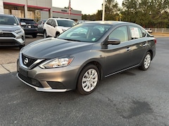 2019 Nissan Sentra S Sedan